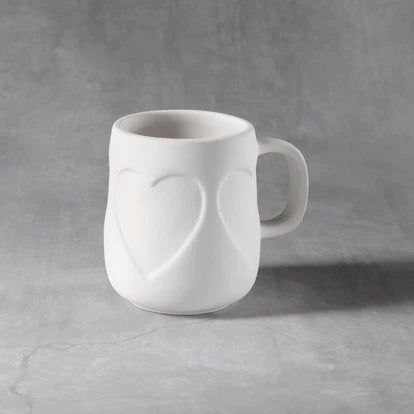Heart Mug
