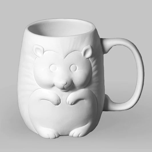 Hedgehog Mug