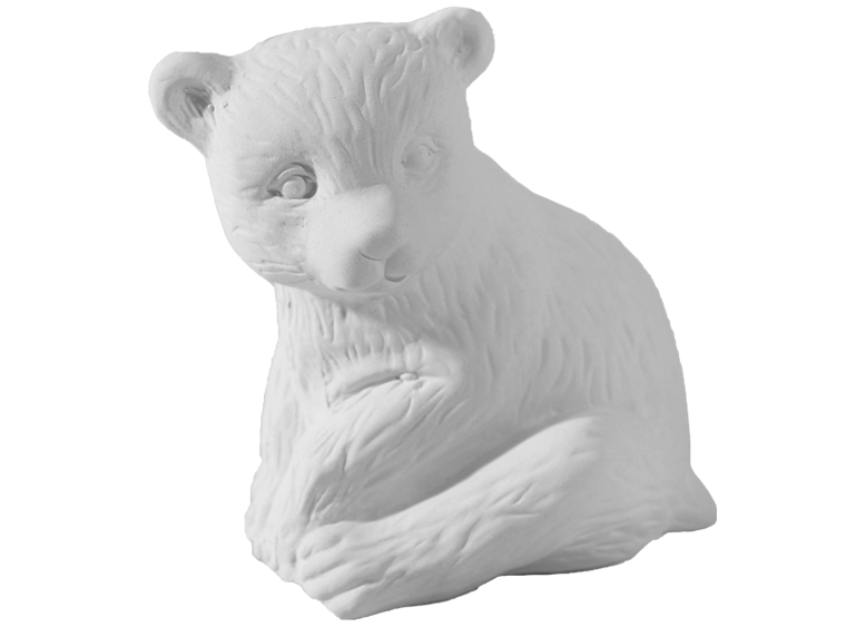 Honey the Bear Cub