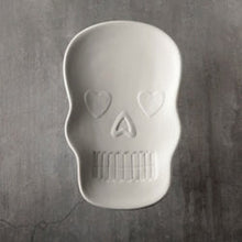 Load image into Gallery viewer, Sugar Skull Dish
