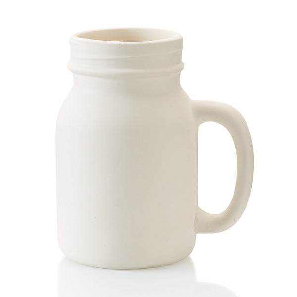 Jar Mug - 16 oz