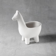 Load image into Gallery viewer, Llama Planter
