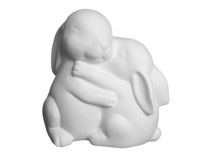Mama & Baby Bunny