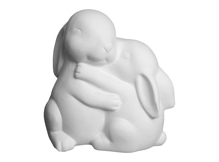Mama & Baby Bunny