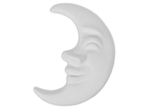 Moon with Mounting Hole