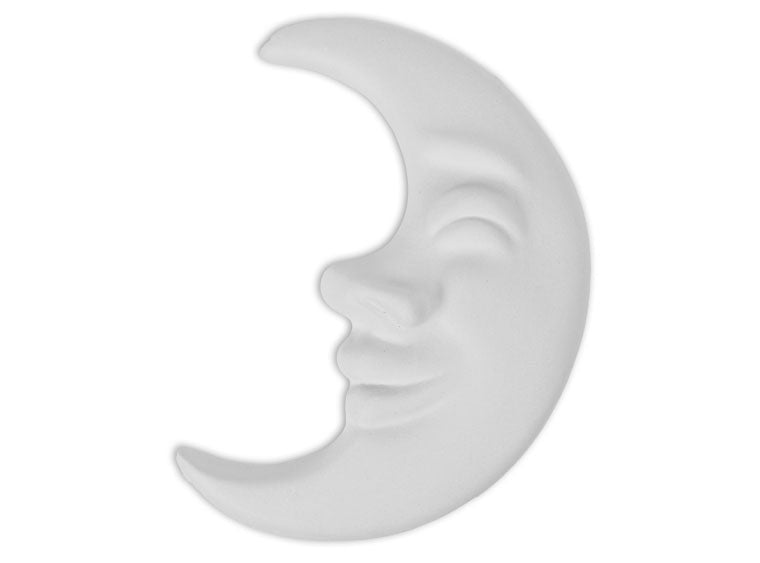 Moon with Mounting Hole