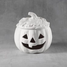 Load image into Gallery viewer, Pumpkin with Cutout
