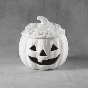 Pumpkin with Cutout
