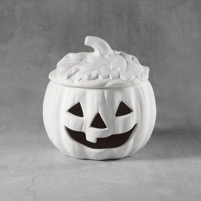 Pumpkin with Cutout