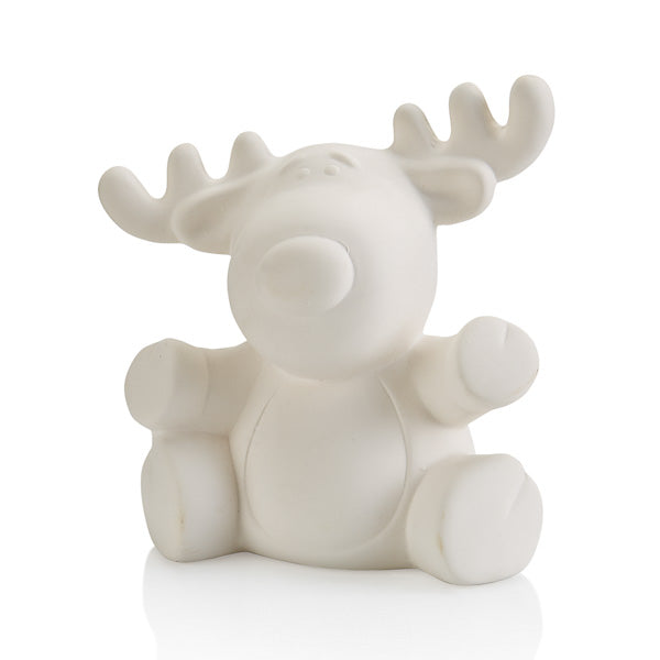 Reindeer Figurine