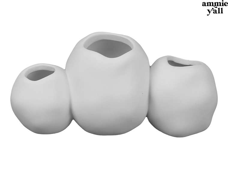 Schuyler Cluster Vase