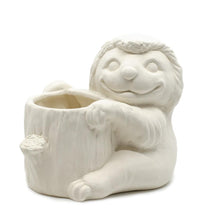 Load image into Gallery viewer, Sloth Planter
