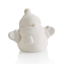 Load image into Gallery viewer, Snowman Collectible
