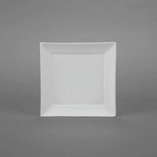 Load image into Gallery viewer, Square Salad Plate
