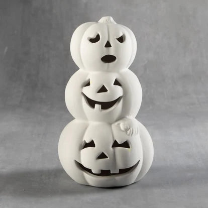 Stacked Pumpkin