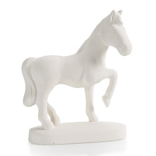 Load image into Gallery viewer, Standing Horse with Base
