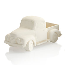 Load image into Gallery viewer, Vintage Pickup Truck - 10.5x5.25x5.75
