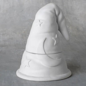 Wizard Hat Box