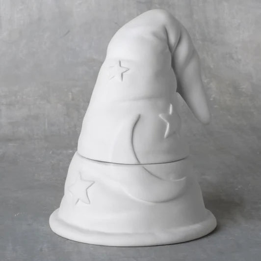 Wizard Hat Box