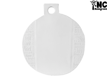 Load image into Gallery viewer, Round Christmas Charcuterie Board
