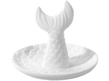 Load image into Gallery viewer, Mermaid Tail Ring Holder

