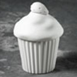 Strawberry Cupcake Box