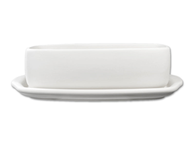 Single Butter Dish