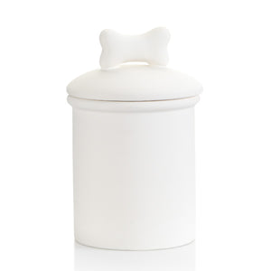 Bow Wow Treat Jar