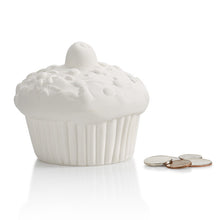 Load image into Gallery viewer, Cupcake Penny Bank
