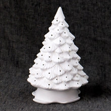Load image into Gallery viewer, 7 in. Small Christmas Tree with Base &amp; Light Kit

