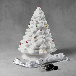 9 in Christmas Tree