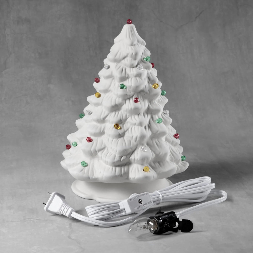 9 in Christmas Tree