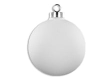Load image into Gallery viewer, 3&quot; Round Christmas Ornament
