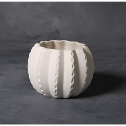 Barrel Cactus Planter