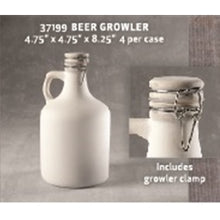 Load image into Gallery viewer, Beer Growler - 48 oz
