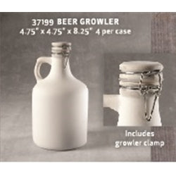 Beer Growler - 48 oz