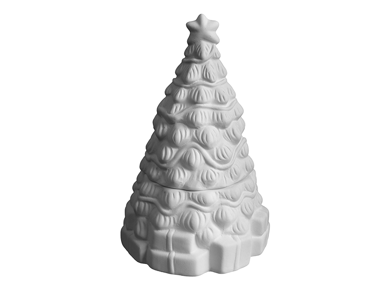 Christmas Tree Box