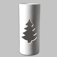 Load image into Gallery viewer, Christmas Tree Votive Holder
