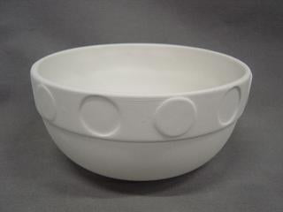 6 in Circle Bowl