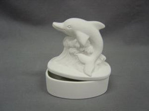 Dolly the Dolphin Box