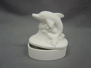 Dolly the Dolphin Box