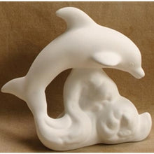 Load image into Gallery viewer, Dolphin on Wave
