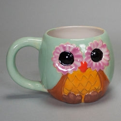 Eleanor Owl Mug