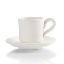 Load image into Gallery viewer, Espresso Cup &amp; Saucer - 2 oz
