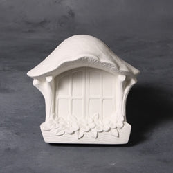 Fairy Window with Awning