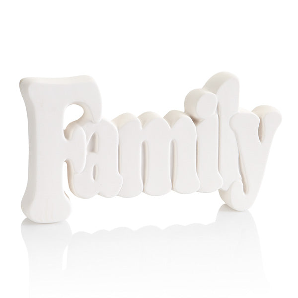 Family Plaque