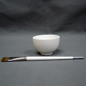 Footed Zen Teacup