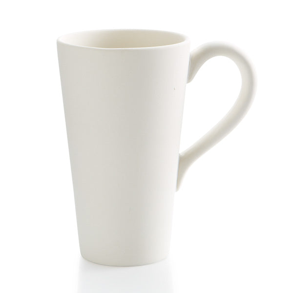 Tall Cone/Flare Mug - 16 oz