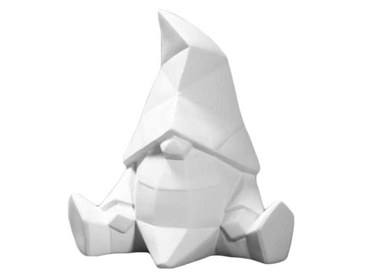 Gnome Facet-ini - 4.75x4.5