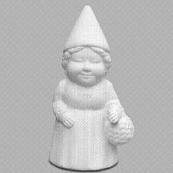 Gnome Hilda